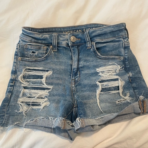 American Eagle Outfitters Pants - American Eagle Jean Shorts